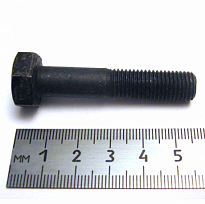 Болт М10х1,25х50 перед. амортизатор 2101 ОАО«БелЗАН» 00001-0013438-308 уп.10шт